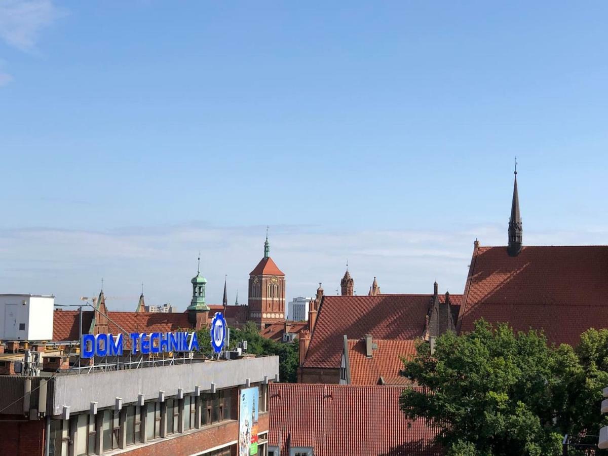 Gdansk Old Town - Apartment No 97 Exterior foto